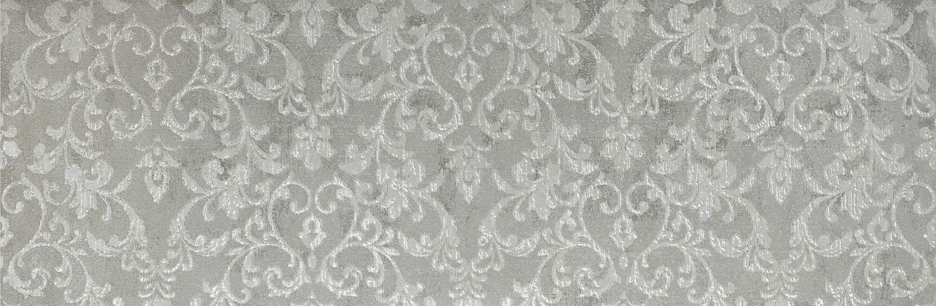 Visual Reference: Supergres H24 Pearl Damask 12X36 Ceramic Tile