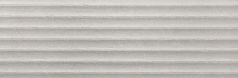 Supergres H24 Pearl Struttura Textured 12x36 Ceramic  Tile