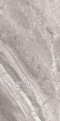 Supreme Beige Book Match Polished 48x96 Porcelain  Tile