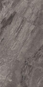 Supreme Charcoal Levigato Polished 24x48 Porcelain  Tile