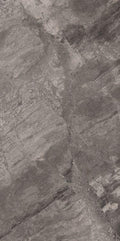 Supreme Charcoal Levigato Polished 24x48 Porcelain  Tile