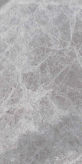 Supreme Grey Levigato Polished 12x24 Porcelain  Tile