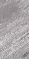 Supreme Grey Levigato Polished 12x24 Porcelain  Tile