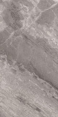 Supreme Grey Levigato Polished 24x48 Porcelain  Tile