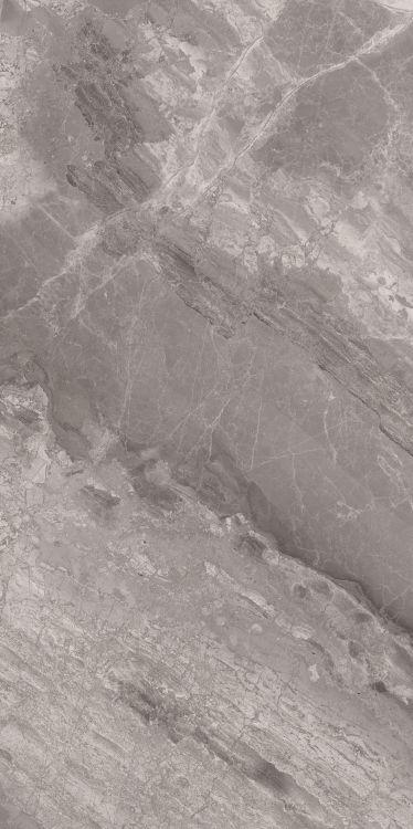 Supreme Grey Levigato Polished 24x48 Porcelain  Tile