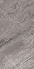 Supreme Grey Levigato Polished 24x48 Porcelain  Tile