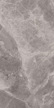Supreme Grey Levigato Polished 24x48 Porcelain  Tile