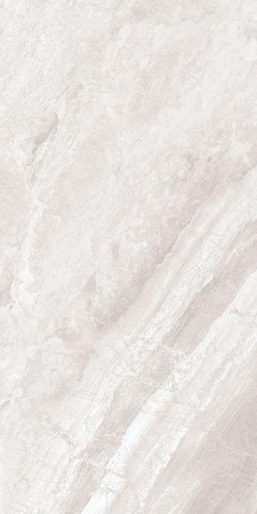 Supreme Ivory Book Match Polished 48x96 Porcelain  Tile