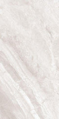 Supreme Ivory Book Match Polished 48x96 Porcelain  Tile