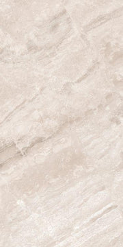 Supreme Ivory Levigato Polished 24x48 Porcelain  Tile