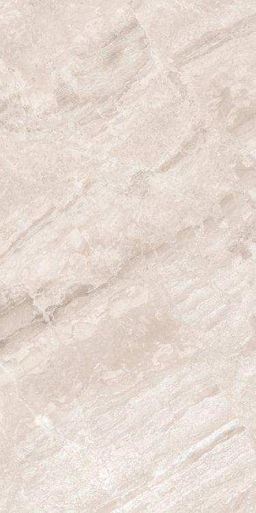 Supreme Ivory Levigato Polished 24x48 Porcelain  Tile