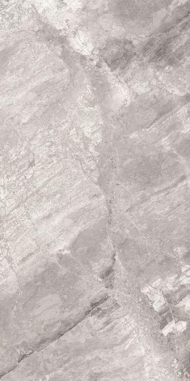 Supreme Silver Levigato Polished 24x48 Porcelain  Tile