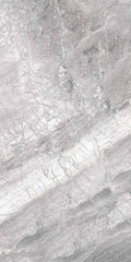 Supreme Silver Naturale Matte 12x24 Porcelain  Tile