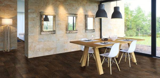 Taren Coffee 8.8x35.5 Porcelain  Tile