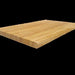 Teak Wood Sandstone Coping 12x24 Sandblasted Bullnose  1.25 inch