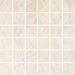 Tele Di Marmo Reloaded Quarzo 2x2 Square Matte Porcelain  Mosaic