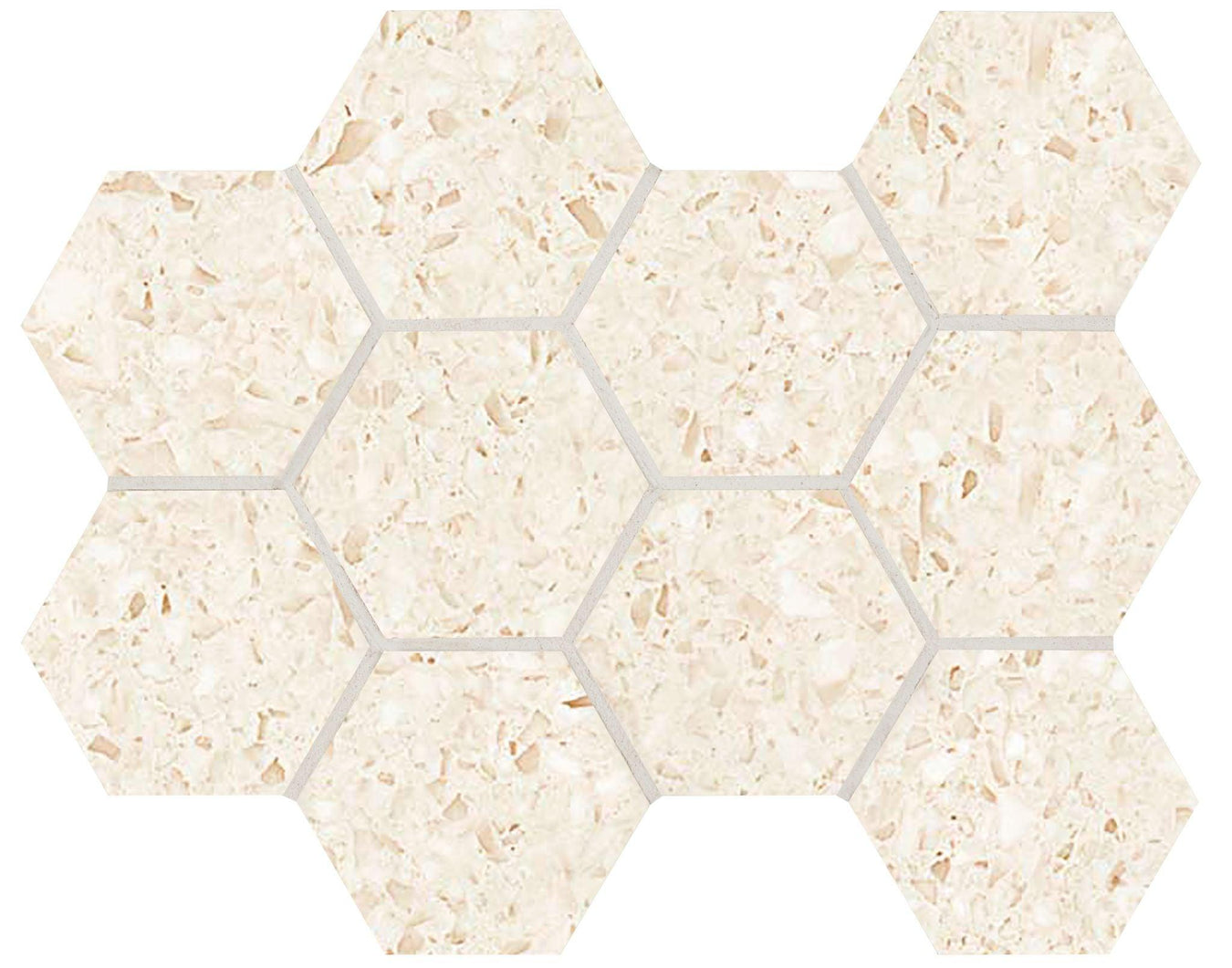 Add Depth & Sophistication to Your Home. Explore Terrazzo-Look Tiles