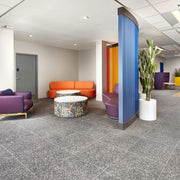 Terrazzo Grey 24x24 Porcelain  Tile