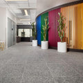 Terrazzo Grey 24x24 Porcelain  Tile