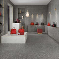 Terrazzo Grey 24x24 Porcelain  Tile