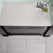 Terrazzo White 24x24 Porcelain  Tile