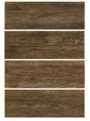 Texas Castano 12x36 Porcelain  Tile