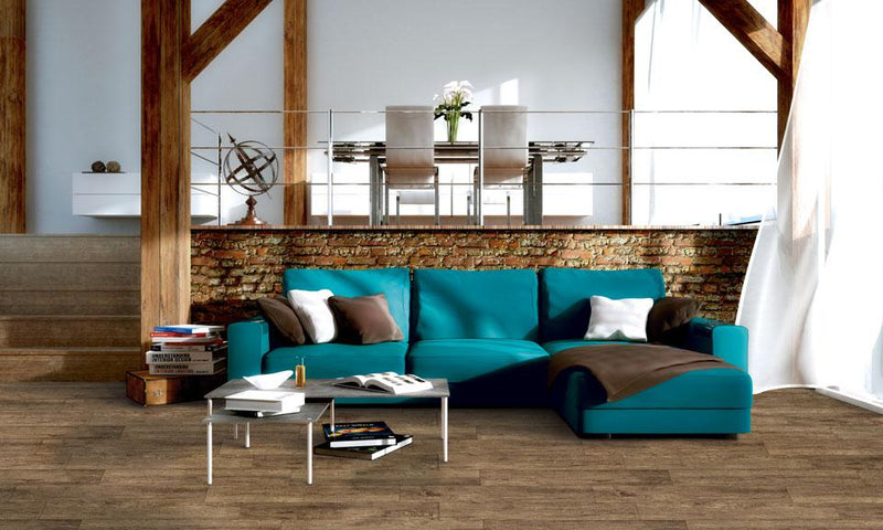 Texas Castano 12x36 Porcelain  Tile