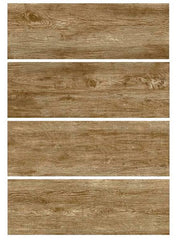 Texas Roble 12x36 Porcelain  Tile
