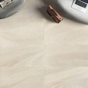 Texture Avorio Polished 12x24 Porcelain  Tile