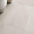 Texture Bianco Matte 12x24 Porcelain  Tile