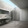 Texture Grigio Polished 12x24 Porcelain  Tile