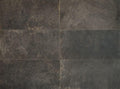 The Rock Black 12x24 Porcelain  Tile