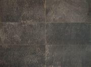 The Rock Black 18x36 Porcelain  Tile
