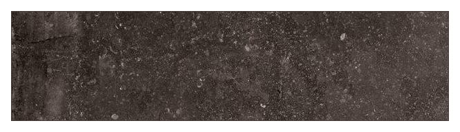 The Rock Black 9x36 Porcelain  Tile