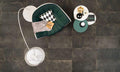 The Rock Black 9x36 Porcelain  Tile
