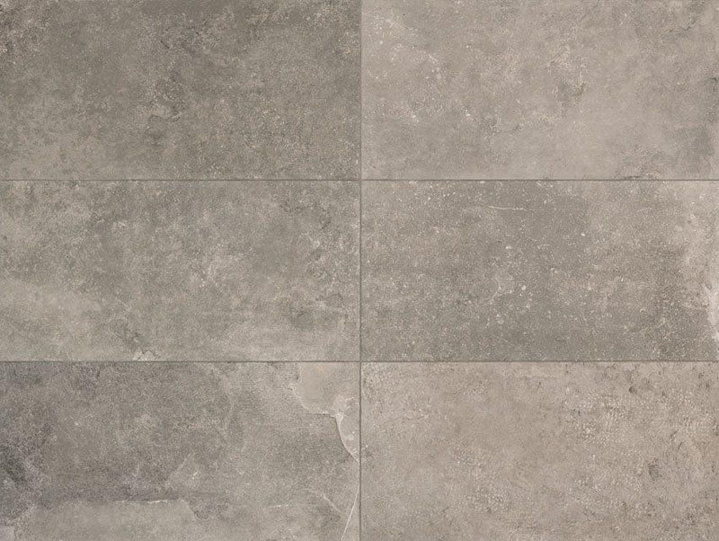 The Rock Grey 18x36 Porcelain  Tile