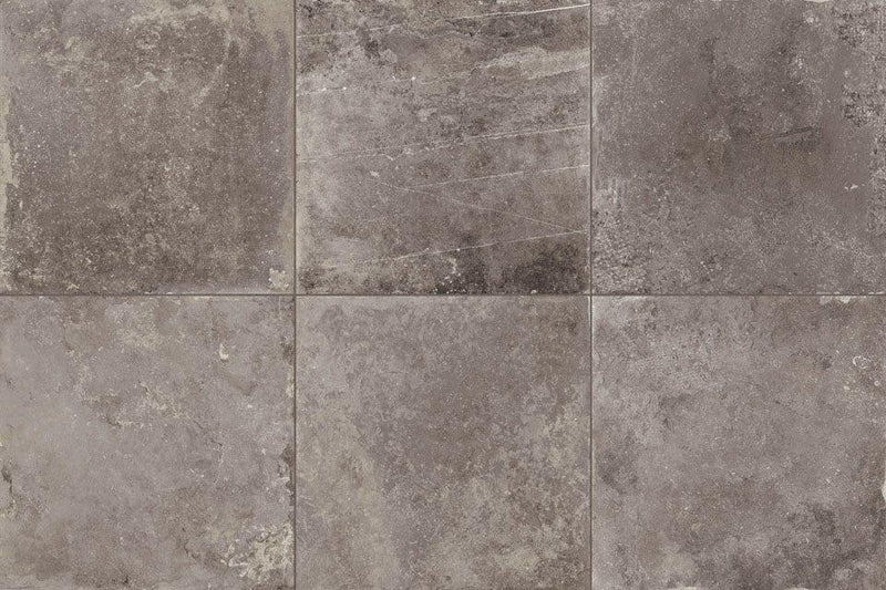 The Rock Grey 24x24 Porcelain  Tile