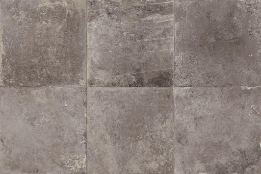 The Rock Grey 24x24 Porcelain  Tile