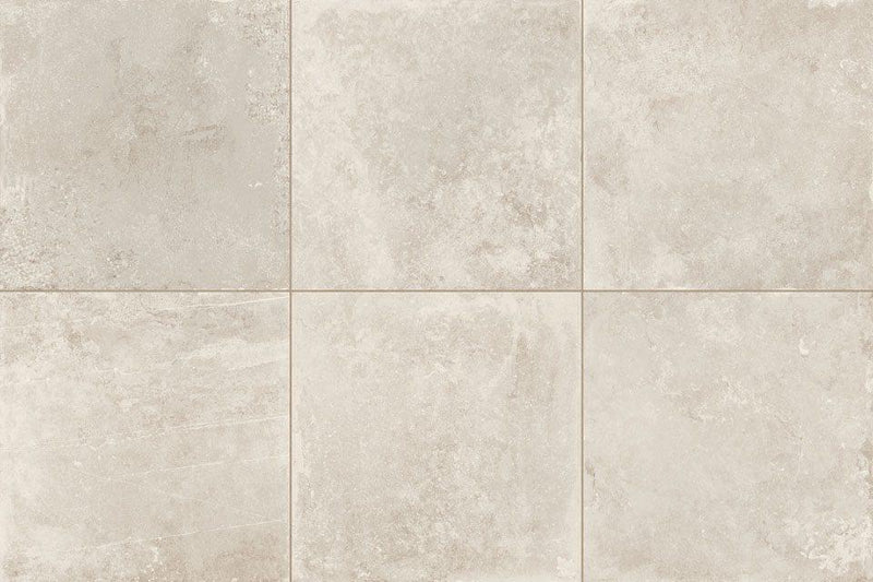 The Rock Ivory 24x24 Porcelain  Tile