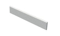 The Rock Ivory 4x24 Porcelain Single Bullnose