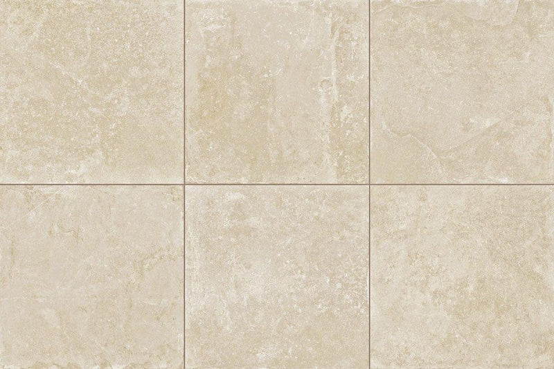 The Rock Taupe 24x24 Porcelain  Tile