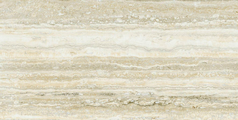 Tipos Bone Polished 3x24 Porcelain Bullnose