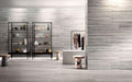 Tipos White Matte 12x24 Porcelain  Tile