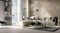 Tissue Beige Matte, Glossy 3x11 Porcelain  Tile