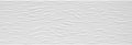 Tissue White Matte 16x48 Ceramic  Tile