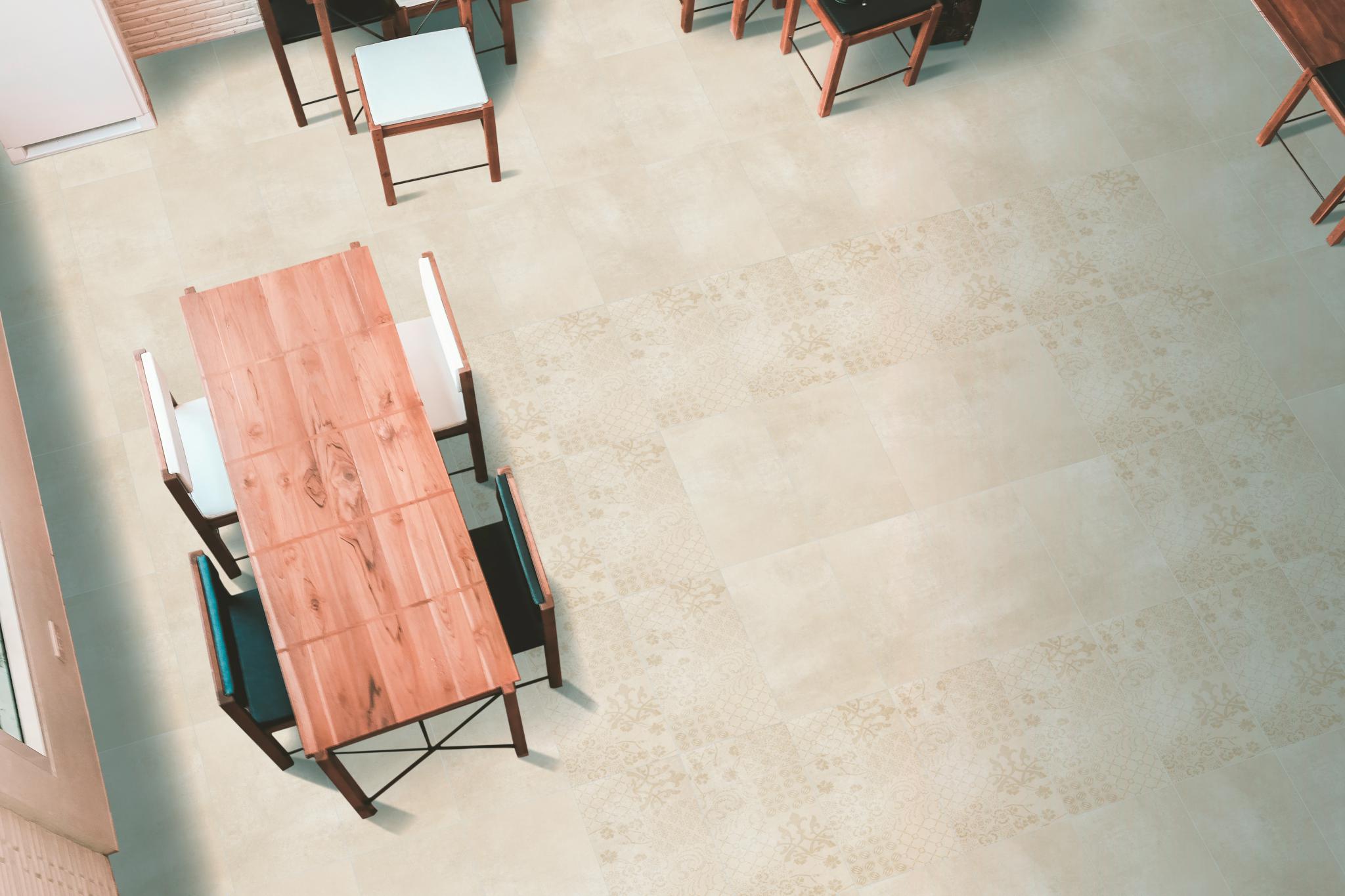 Titan Beige 12x24 Porcelain Tile — Solidshape