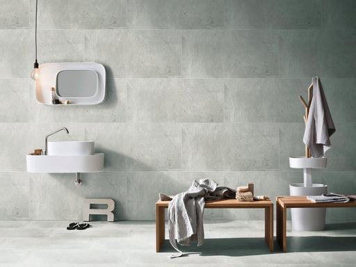 Titan Grey 12x24 Porcelain  Tile