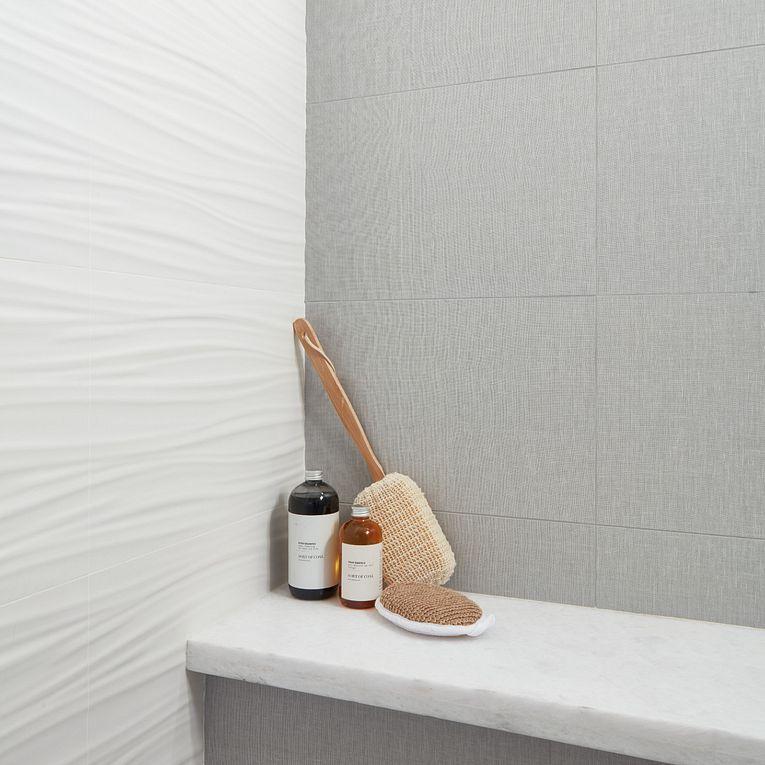 Touch Pearl 12x24 Porcelain  Tile