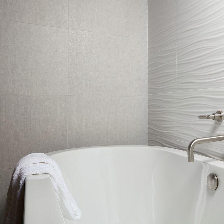 Touch Pearl 12x24 Porcelain  Tile