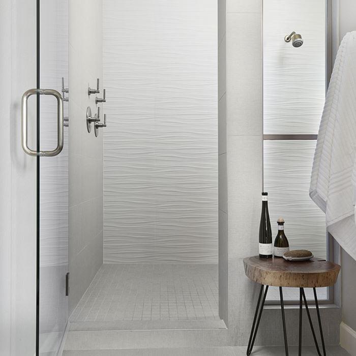 Touch Pearl 12x24 Porcelain  Tile